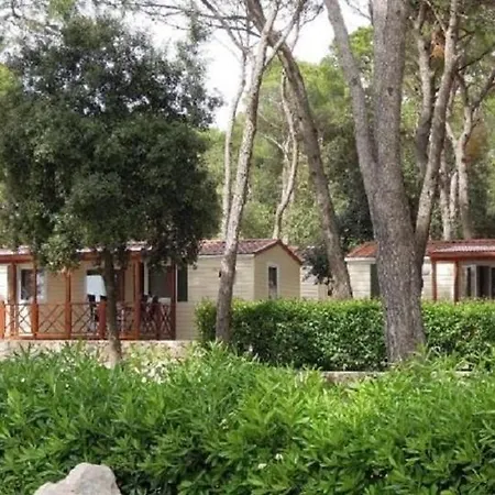 Mobilheim Premium Camping Park Soline - #94964 Nyaraló *