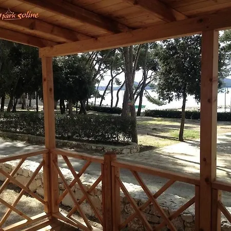 Mobilheim Premium Camping Park Soline - #94964 Nyaraló