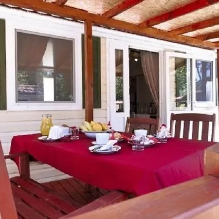 Mobilheim Premium Camping Park Soline - #94964 Nyaraló *