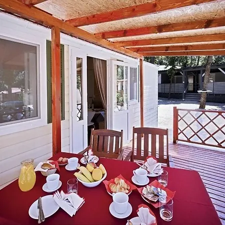 Mobilheim Premium Camping Park Soline - #94964 Nyaraló Biograd na Moru